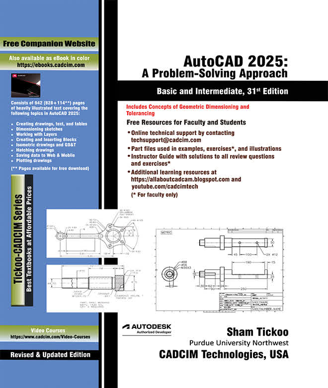AutoCAD 2025 封面