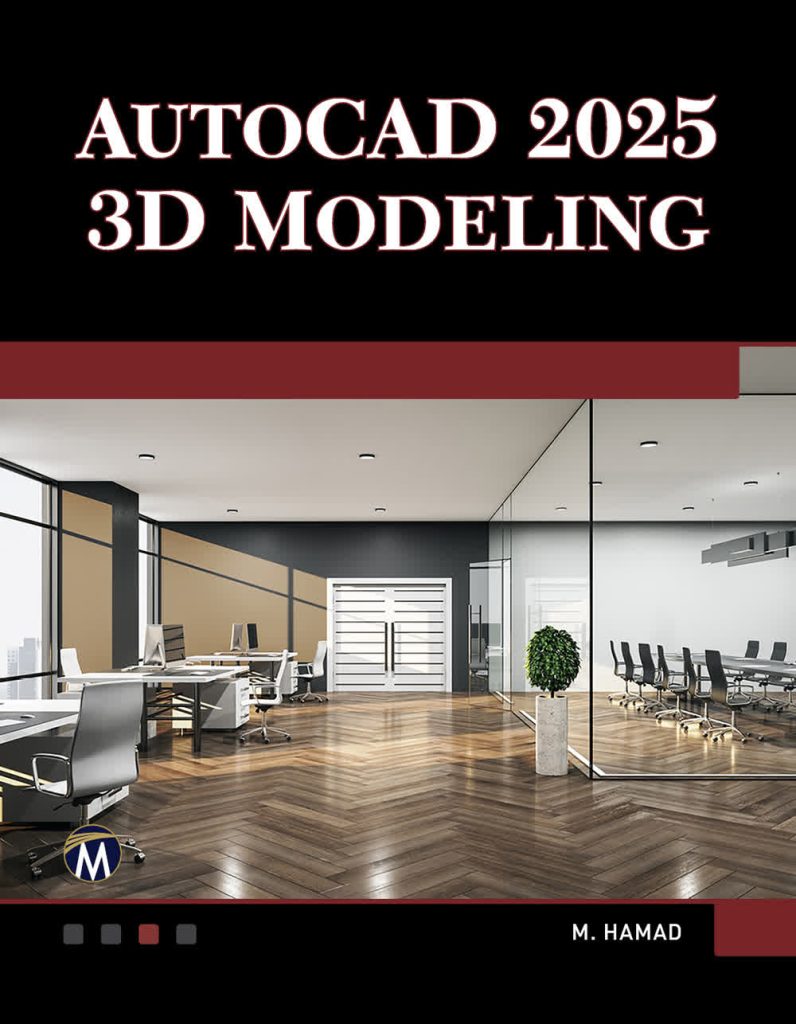 AUTOCAD® 2025 三维建模